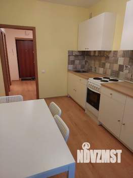 1-к квартира, на длительный срок, 40м2, 12/19 этаж