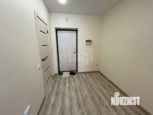 Студия квартира, на длительный срок, 34м2, 21/24 этаж