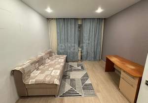 1-к квартира, на длительный срок, 28м2, 1/9 этаж