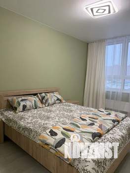 1-к квартира, посуточно, 45м2, 2/19 этаж