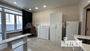 Студия квартира, на длительный срок, 26м2, 5/17 этаж