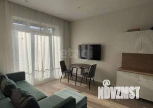 Студия квартира, на длительный срок, 30м2, 2/4 этаж