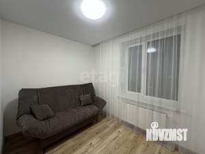 1-к квартира, на длительный срок, 40м2, 14/24 этаж