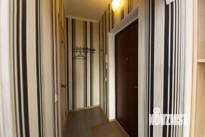 1-к квартира, посуточно, 28м2, 1/1 этаж