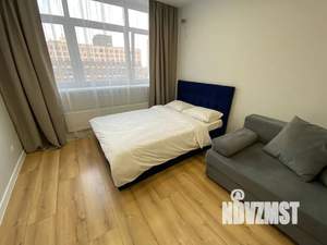 Студия квартира, посуточно, 26м2, 9/19 этаж