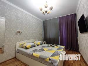 1-к квартира, посуточно, 50м2, 1/1 этаж