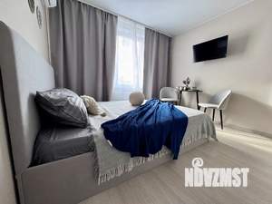 Студия квартира, посуточно, 21м2, 21/25 этаж