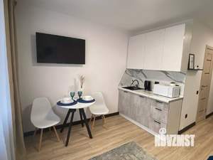 1-к квартира, посуточно, 20м2, 1/1 этаж