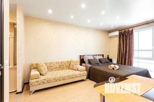 1-к квартира, посуточно, 30м2, 1/1 этаж