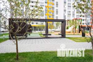 1-к квартира, посуточно, 35м2, 15/16 этаж