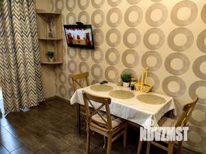 1-к квартира, посуточно, 58м2, 1/1 этаж