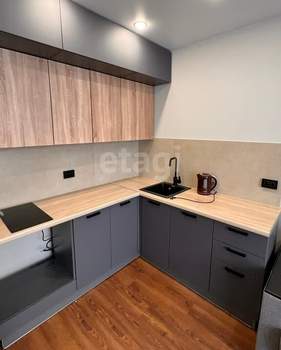 Студия квартира, на длительный срок, 22м2, 20/25 этаж