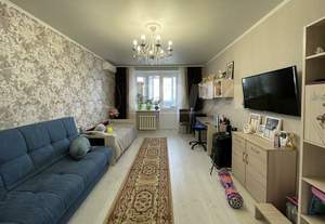 3-к квартира, на длительный срок, 95м2, 5/9 этаж