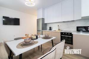 1-к квартира, посуточно, 30м2, 1/1 этаж