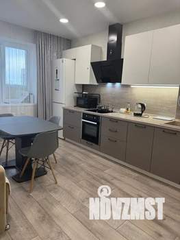 1-к квартира, посуточно, 49м2, 14/17 этаж