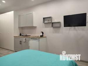 Студия квартира, посуточно, 21м2, 2/17 этаж