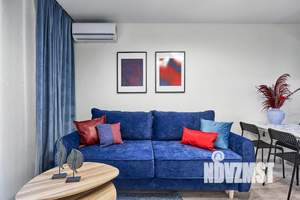 2-к квартира, посуточно, 45м2, 5/9 этаж