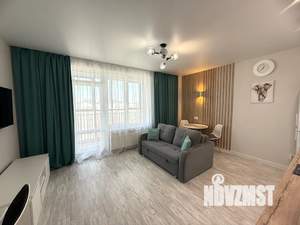 1-к квартира, посуточно, 30м2, 14/18 этаж