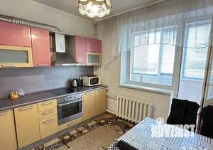 1-к квартира, посуточно, 44м2, 14/14 этаж