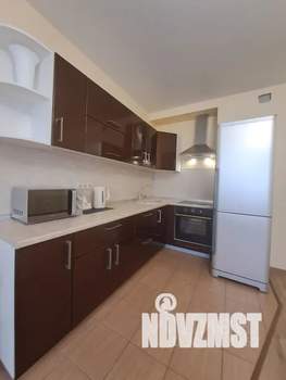 1-к квартира, посуточно, 45м2, 13/20 этаж