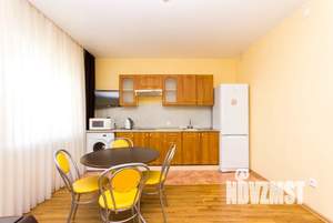 1-к квартира, посуточно, 62м2, 4/9 этаж