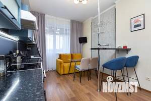 1-к квартира, посуточно, 57м2, 12/25 этаж