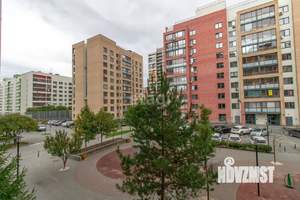 1-к квартира, на длительный срок, 42м2, 2/10 этаж