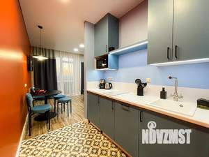 1-к квартира, посуточно, 30м2, 2/9 этаж