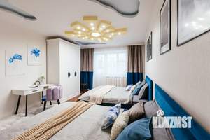 3-к квартира, посуточно, 120м2, 2/14 этаж