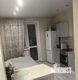 1-к квартира, на длительный срок, 38м2, 10/21 этаж