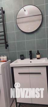 1-к квартира, посуточно, 27м2, 1/1 этаж