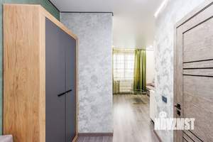 Студия квартира, на длительный срок, 30м2, 6/15 этаж