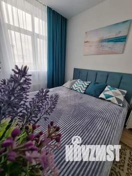 1-к квартира, посуточно, 38м2, 15/25 этаж