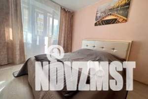 1-к квартира, посуточно, 45м2, 12/15 этаж