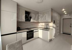 1-к квартира, на длительный срок, 28м2, 24/25 этаж