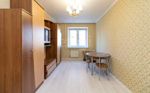 1-к квартира, на длительный срок, 42м2, 6/17 этаж