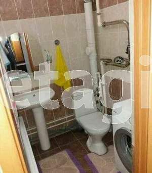 1-к квартира, на длительный срок, 41м2, 17/17 этаж