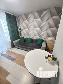 Студия квартира, посуточно, 24м2, 17/17 этаж