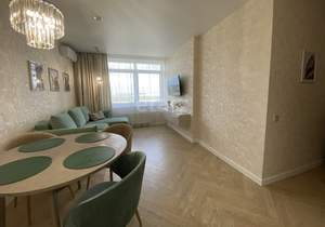 2-к квартира, на длительный срок, 55м2, 25/25 этаж