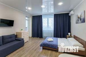 1-к квартира, посуточно, 35м2, 13/20 этаж