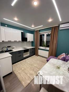 1-к квартира, посуточно, 34м2, 12/15 этаж