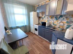 1-к квартира, посуточно, 31м2, 1/1 этаж