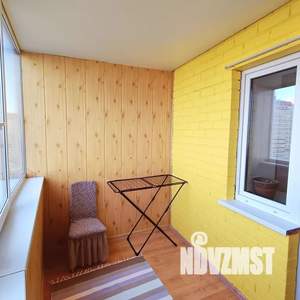 1-к квартира, посуточно, 48м2, 10/16 этаж