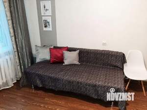 1-к квартира, посуточно, 20м2, 1/1 этаж