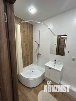 Студия квартира, на длительный срок, 20м2, 2/12 этаж