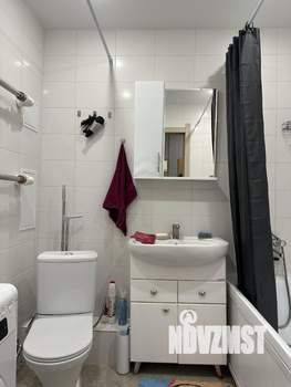 Студия квартира, на длительный срок, 20м2, 14/17 этаж