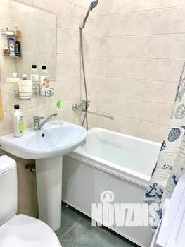 1-к квартира, посуточно, 33м2, 1/1 этаж