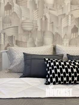 2-к квартира, посуточно, 67м2, 8/18 этаж