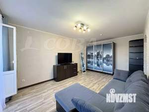 1-к квартира, на длительный срок, 40м2, 10/14 этаж