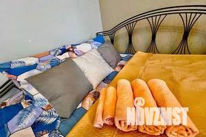 1-к квартира, посуточно, 37м2, 6/15 этаж